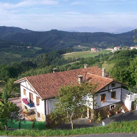 Agroturismo Kasa Barri Bermeo Chambre photo