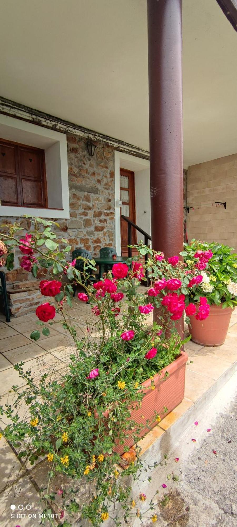 Agroturismo Kasa Barri Bermeo Extérieur photo
