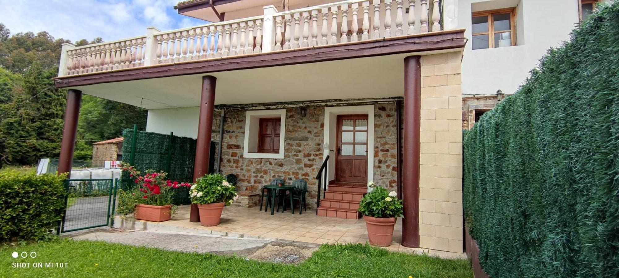 Agroturismo Kasa Barri Bermeo Extérieur photo