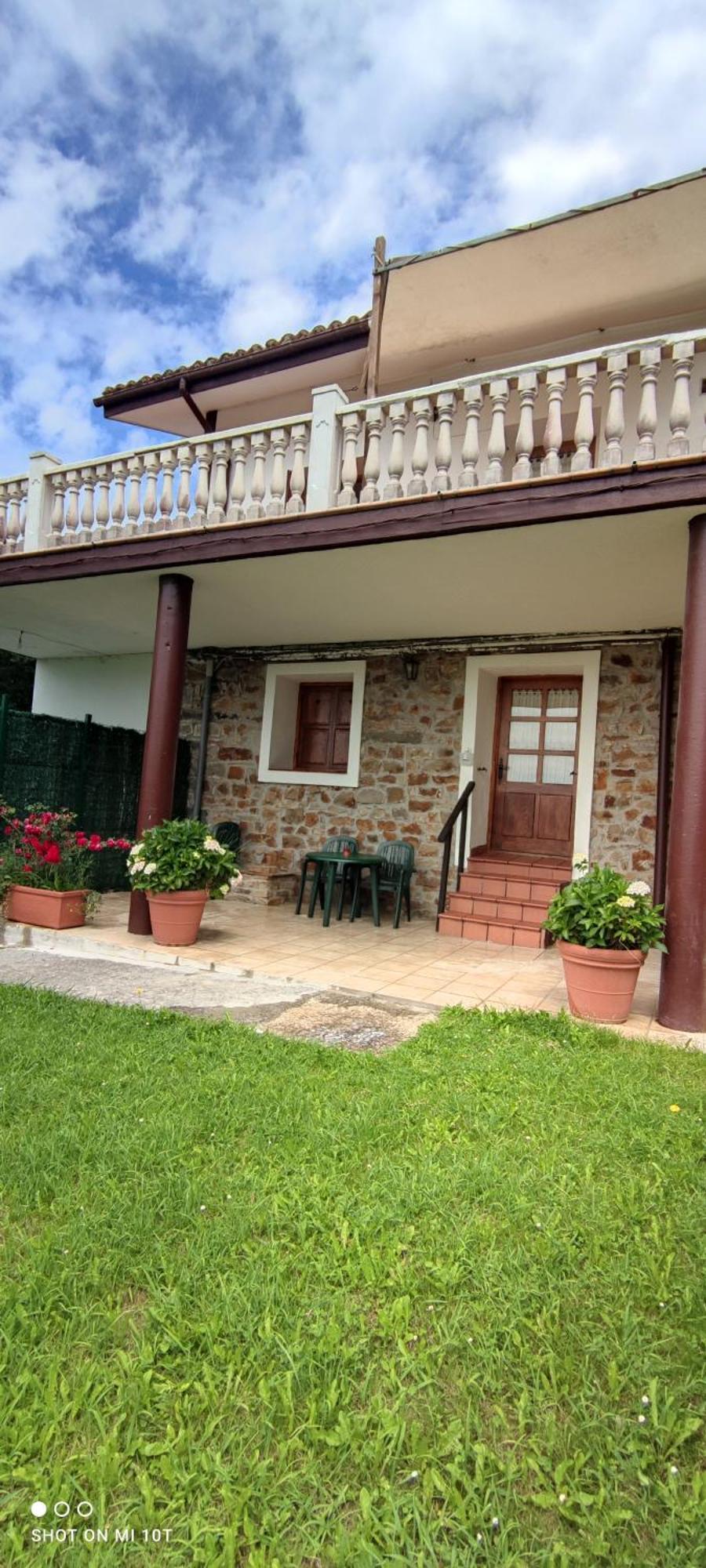 Agroturismo Kasa Barri Bermeo Extérieur photo