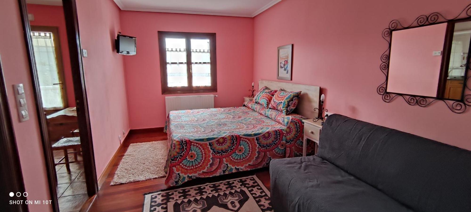 Agroturismo Kasa Barri Bermeo Chambre photo