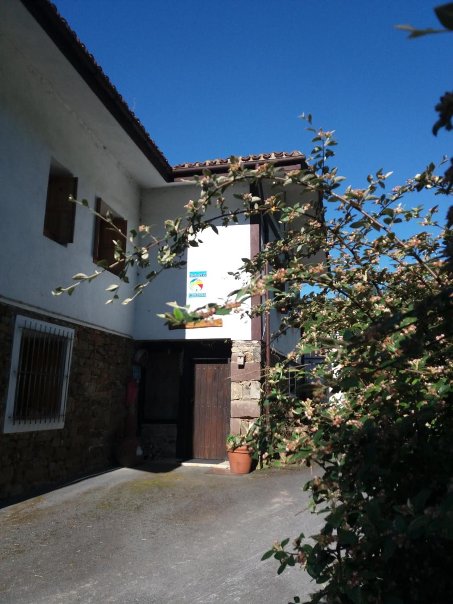 Agroturismo Kasa Barri Bermeo Chambre photo