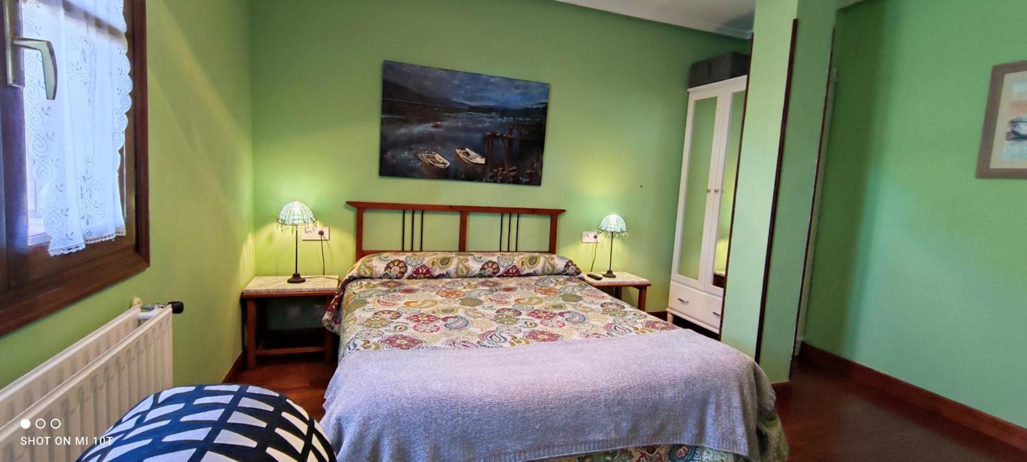 Agroturismo Kasa Barri Bermeo Extérieur photo