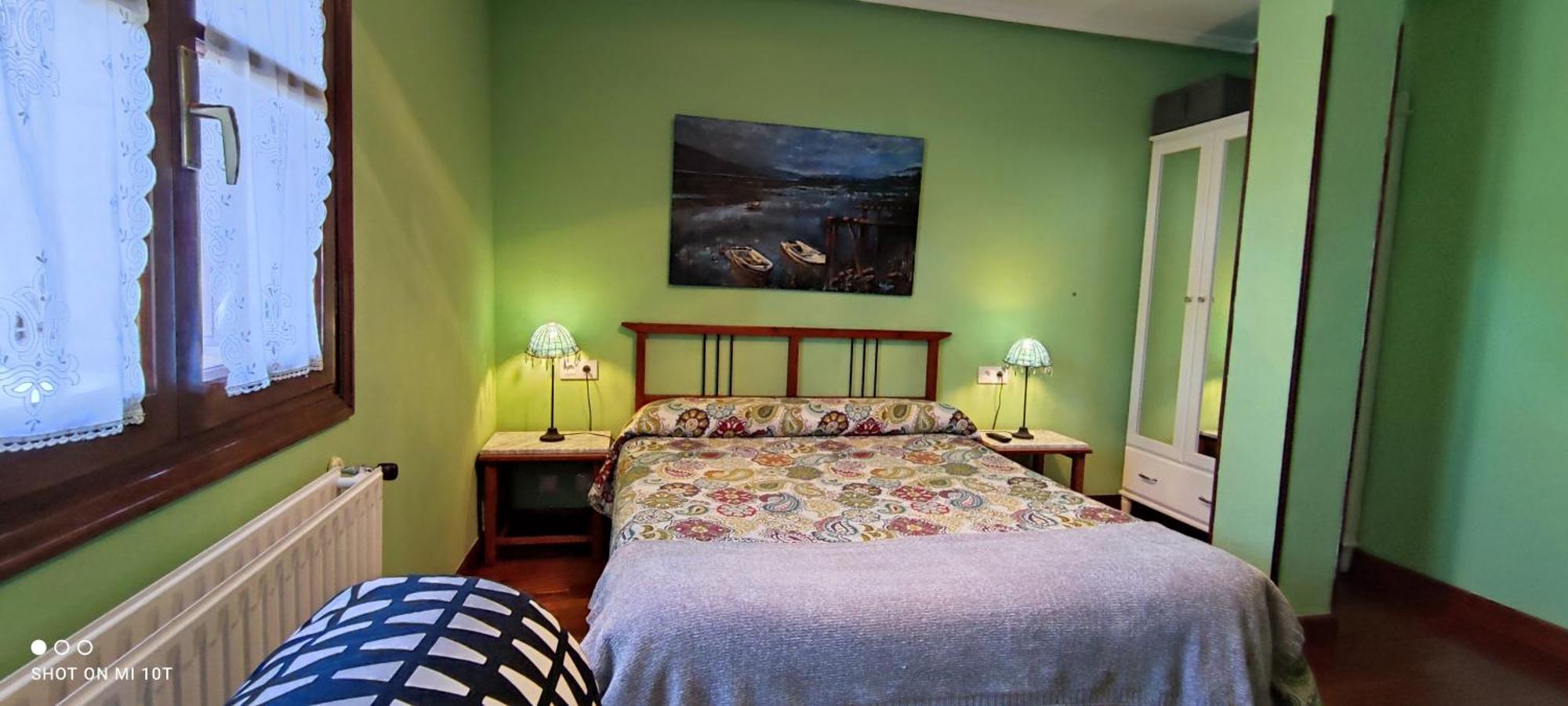 Agroturismo Kasa Barri Bermeo Extérieur photo