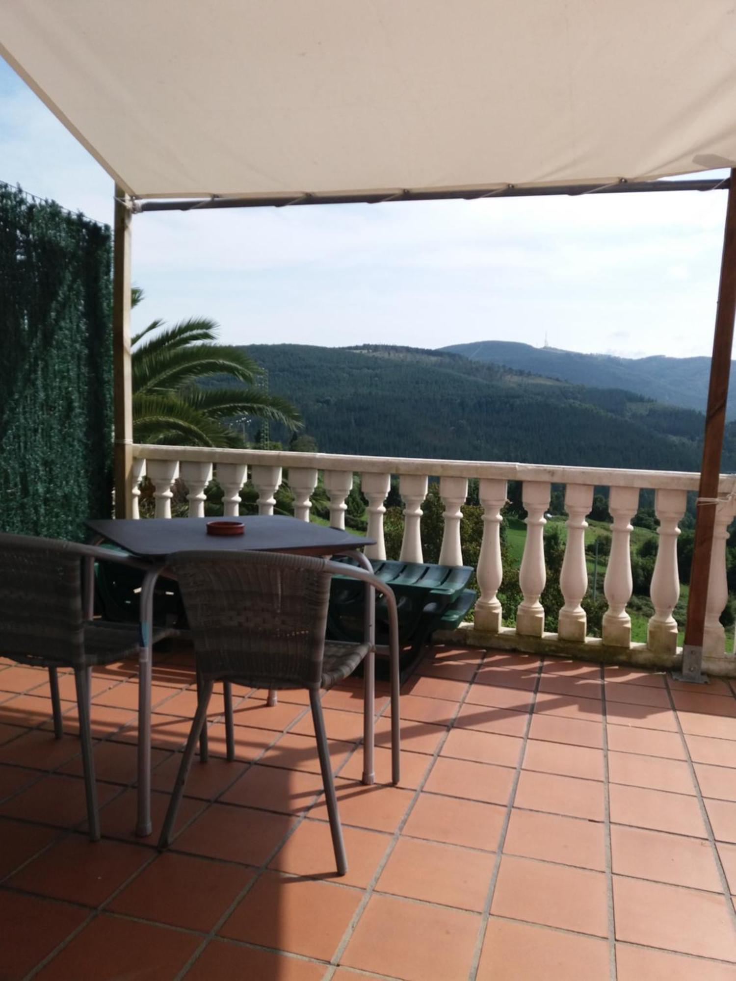 Agroturismo Kasa Barri Bermeo Chambre photo