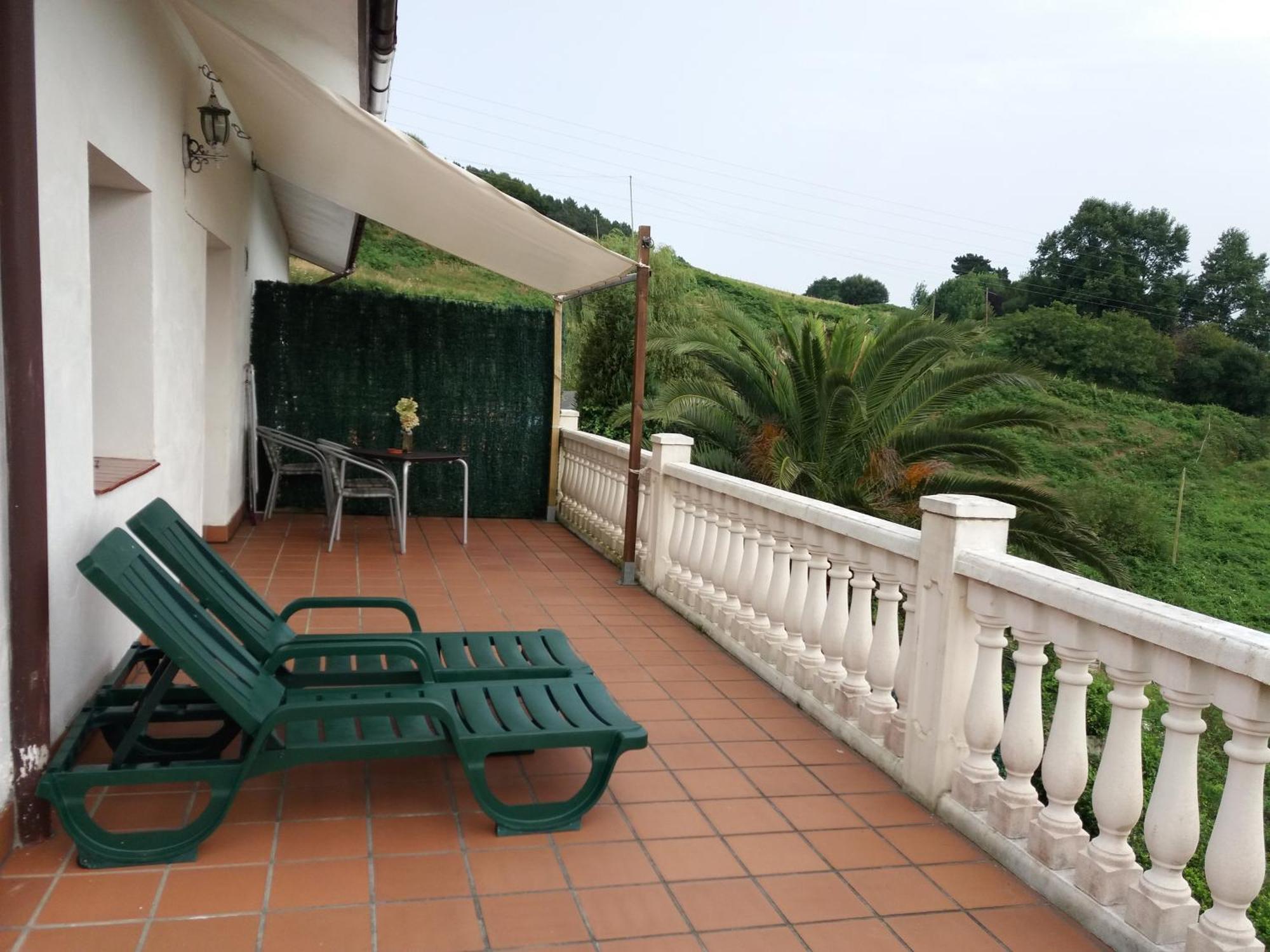 Agroturismo Kasa Barri Bermeo Chambre photo