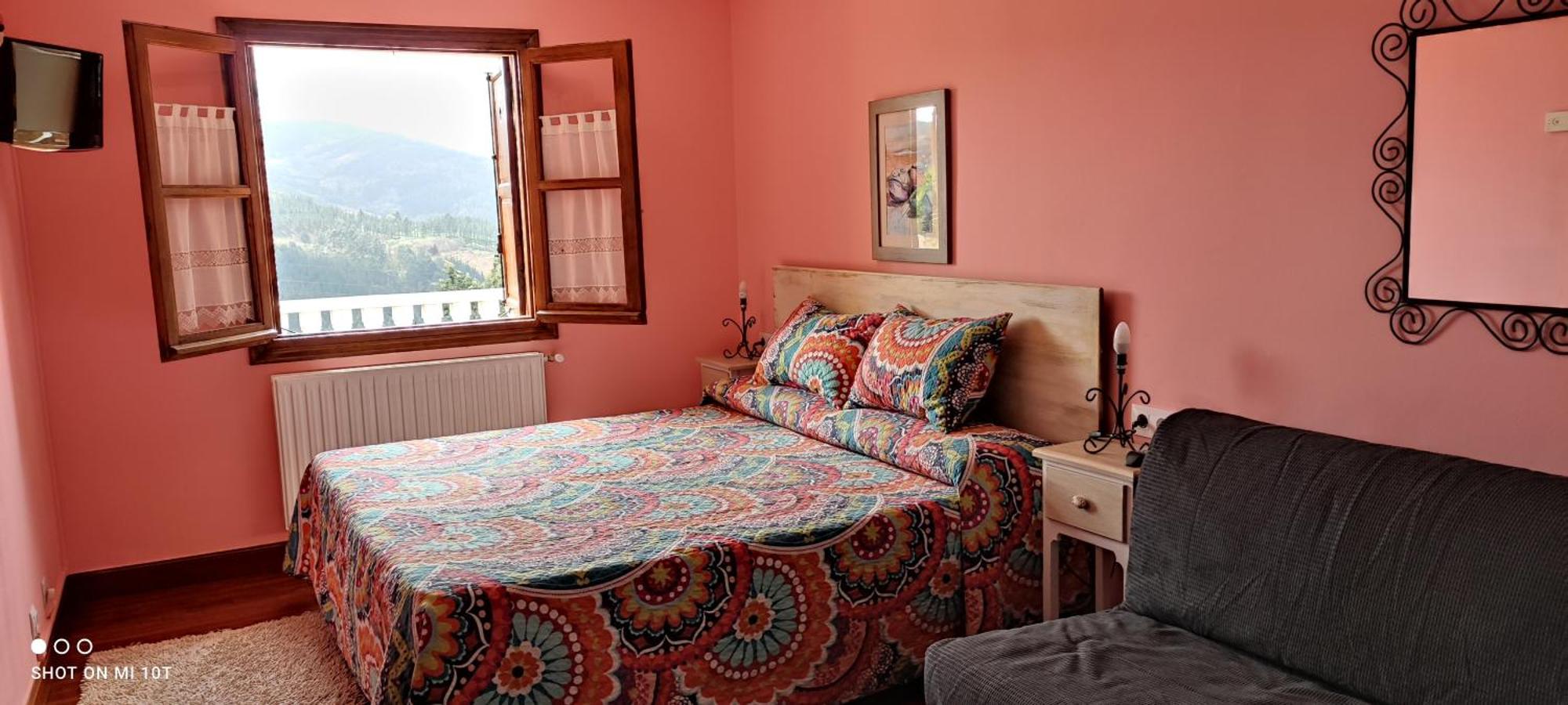 Agroturismo Kasa Barri Bermeo Chambre photo