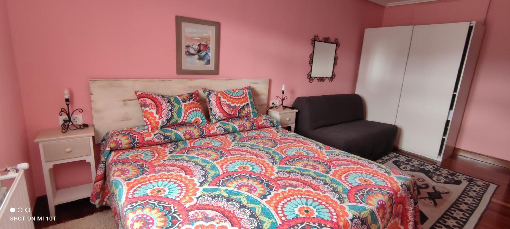 Agroturismo Kasa Barri Bermeo Chambre photo