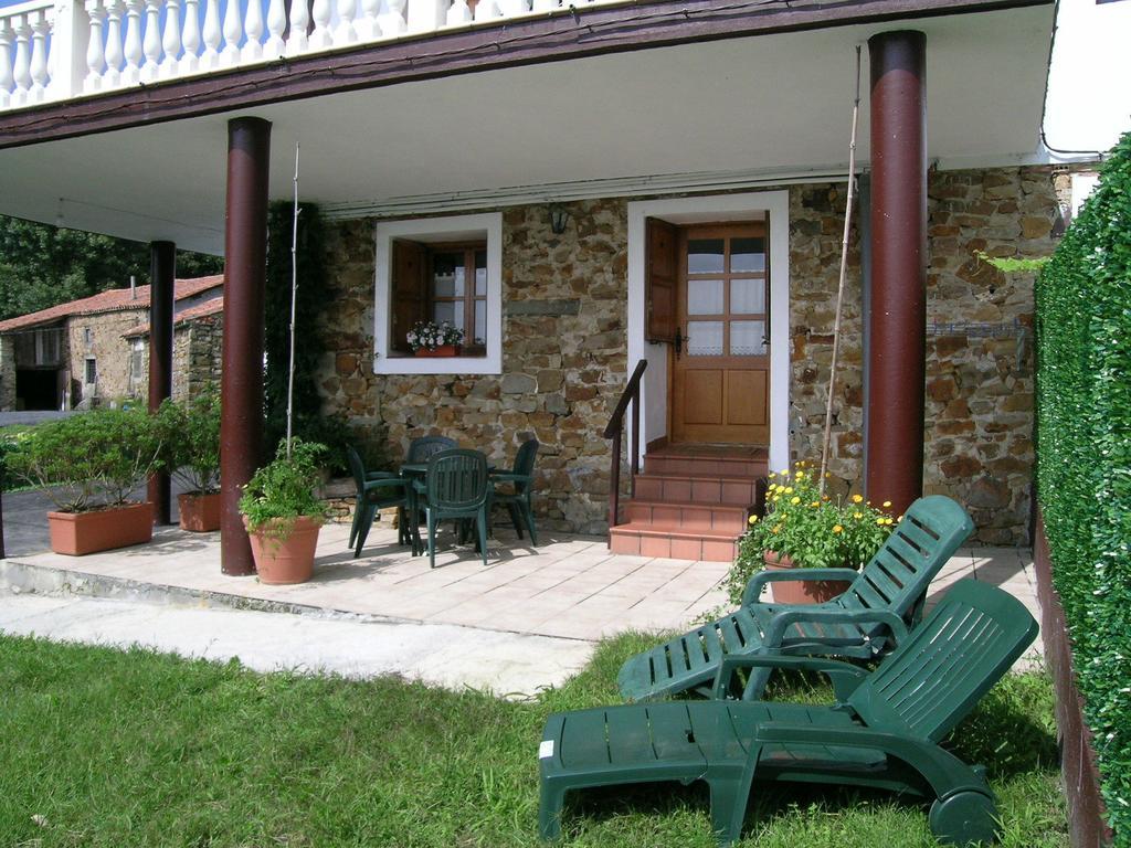 Agroturismo Kasa Barri Bermeo Extérieur photo