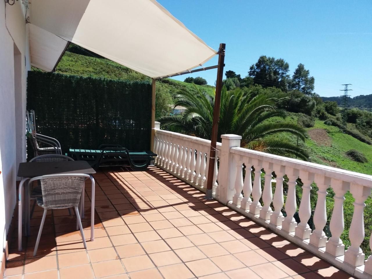 Agroturismo Kasa Barri Bermeo Extérieur photo
